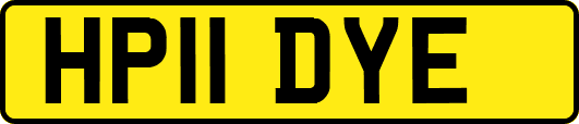 HP11DYE