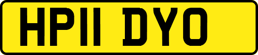 HP11DYO