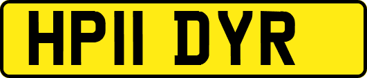 HP11DYR
