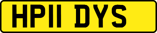 HP11DYS