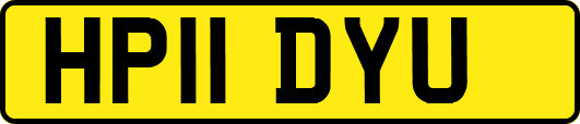 HP11DYU