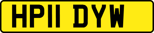 HP11DYW