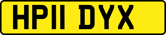 HP11DYX