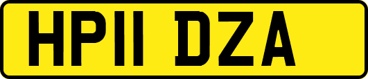 HP11DZA