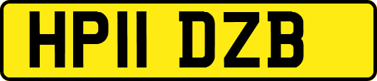 HP11DZB