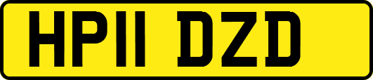 HP11DZD