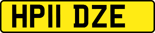 HP11DZE