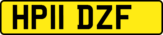HP11DZF