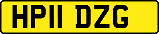 HP11DZG