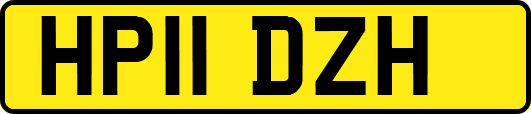 HP11DZH