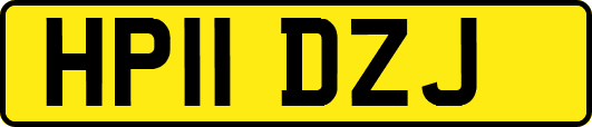 HP11DZJ