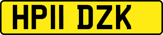 HP11DZK