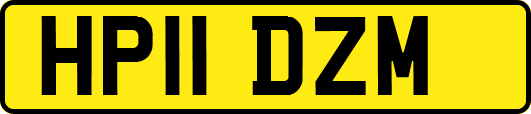 HP11DZM