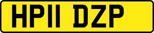 HP11DZP