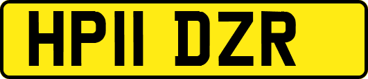 HP11DZR