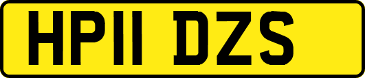 HP11DZS