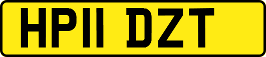 HP11DZT