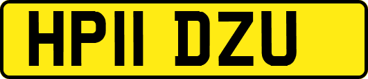 HP11DZU