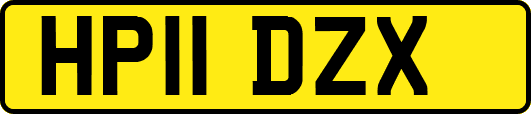 HP11DZX