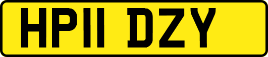 HP11DZY