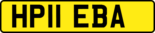 HP11EBA