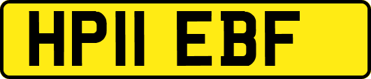 HP11EBF