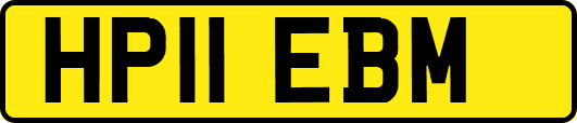 HP11EBM