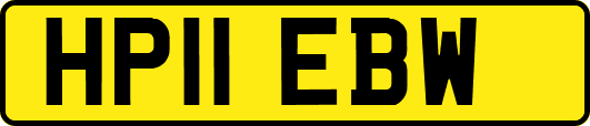 HP11EBW