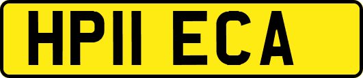 HP11ECA