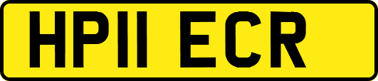 HP11ECR