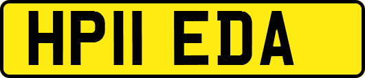 HP11EDA