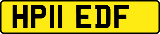 HP11EDF