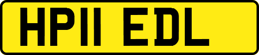HP11EDL