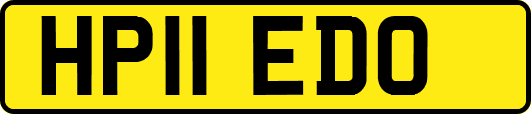 HP11EDO