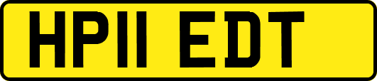 HP11EDT