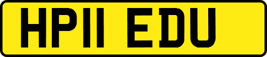 HP11EDU