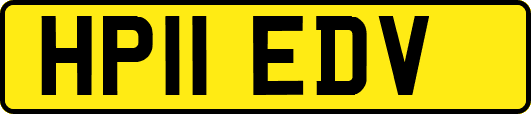 HP11EDV