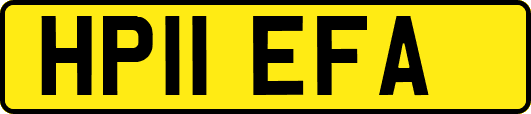 HP11EFA