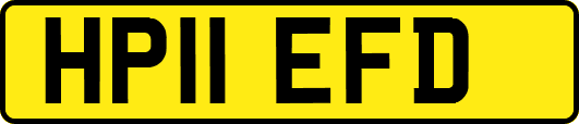 HP11EFD