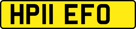 HP11EFO