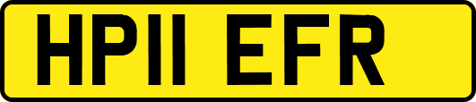 HP11EFR
