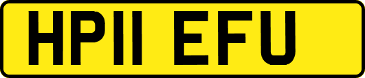 HP11EFU
