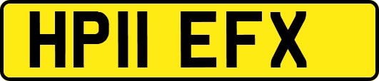 HP11EFX