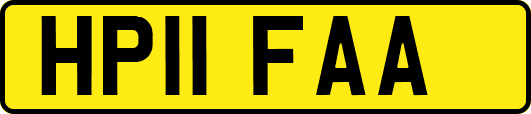 HP11FAA