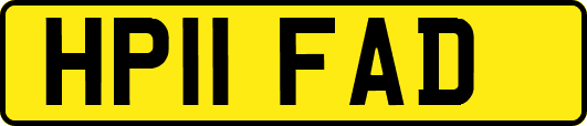 HP11FAD