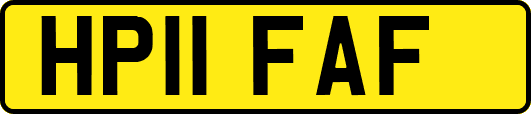 HP11FAF
