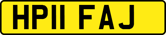 HP11FAJ