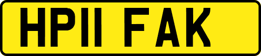 HP11FAK