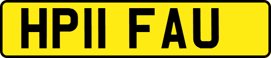 HP11FAU