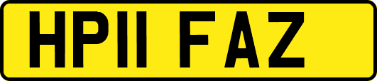 HP11FAZ